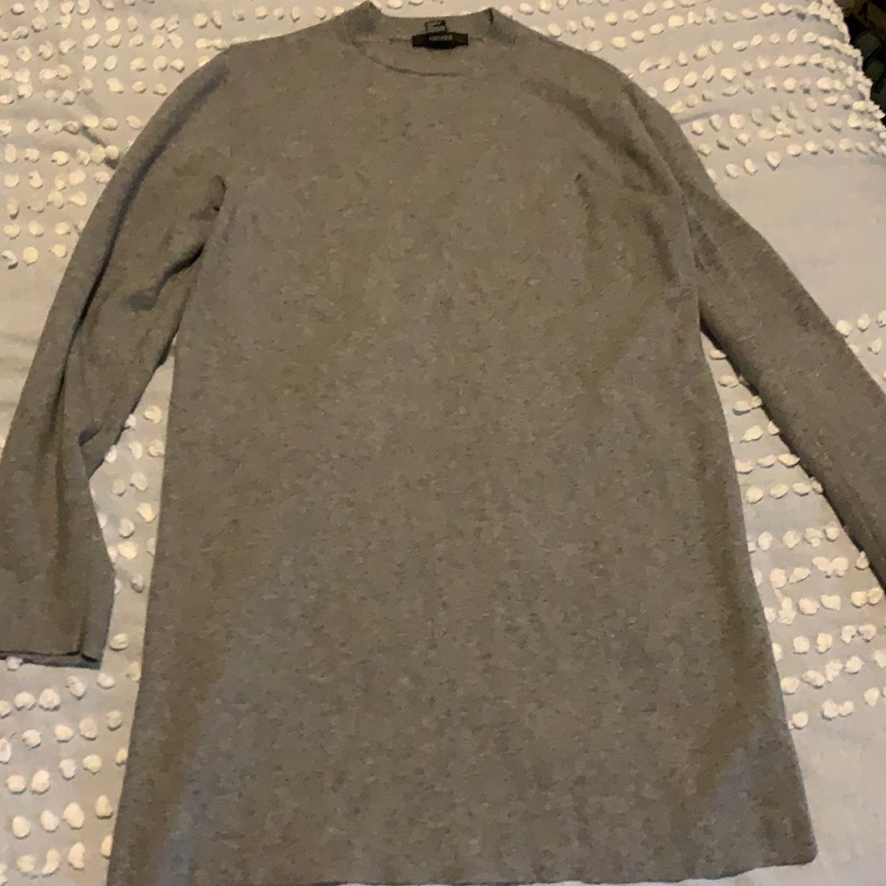 Forever 21 Sweater dress size L 🌸10for10$🌸